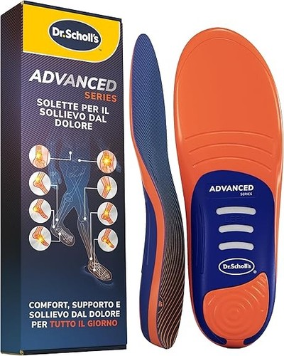 Scholl advanced pain - scholl’s,