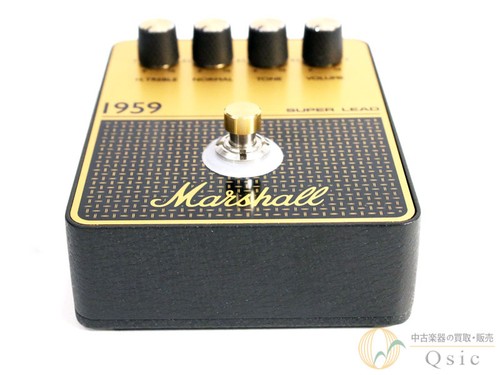 Pedale overdrive marshall - pedale,