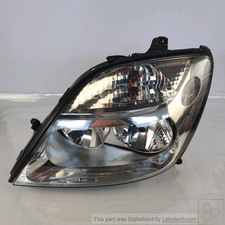 260600499R Proiettore SX RENAULT SCENIC 1.6 16V Mnv 5p/b/1598cc