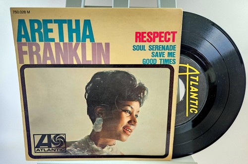 Aretha franklin - 7",