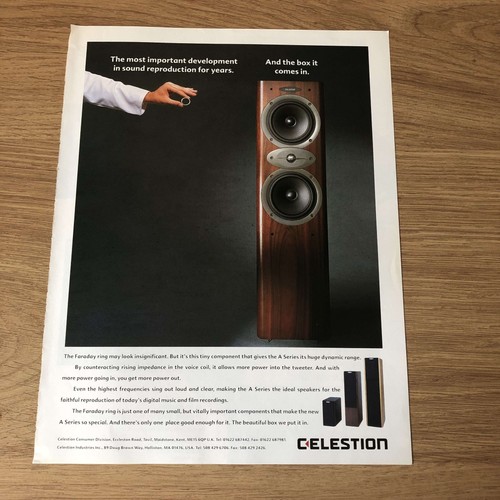 Gram25 magazine advert 11x8 - advert,