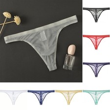 Perizoma traspirante uomo