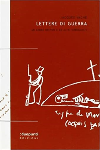 Vaché jacques lettere di - vaché,jacques.,