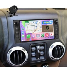 Per Jeep Wrangler JK 2007-2017