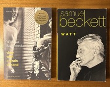 Poetry & Prose: Samuel Beckett