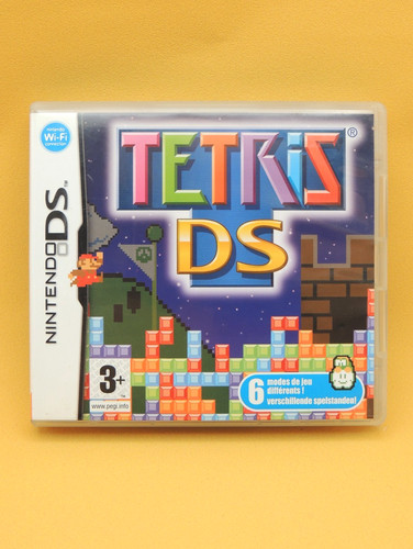 Tetris mario - tetris,