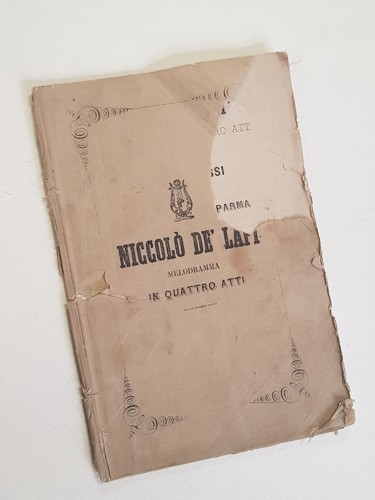 Giovanni rossi niccolò - niccolò, de'