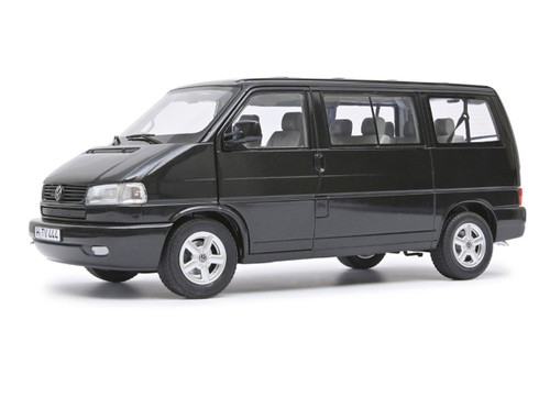 Bus caravelle nero 1 - bus,