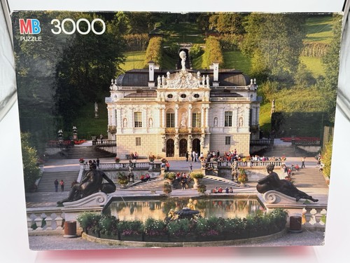 Nuovo puzzle vintage - vintage, 1989