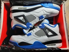 Air Jordan Retro 4 Motorsport