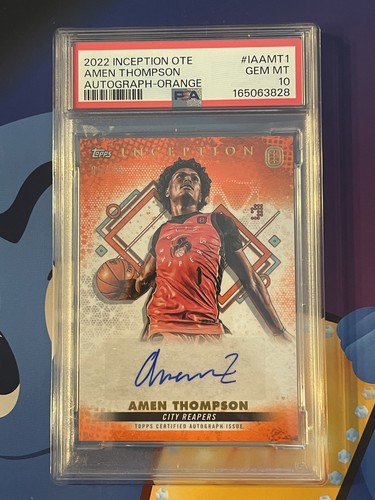 2022 topps inception ote - inception,