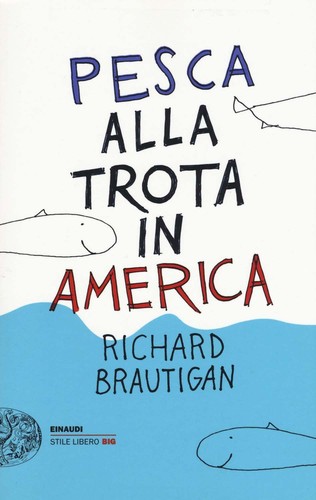 Libri richard brautigan - libri,
