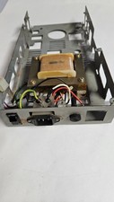 Telaio ed alimentatore commodore 1541 disk drive