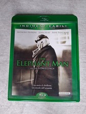 BLU RAY THE ELEPHANT MAN -