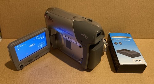 Videocamera mini canon - mini,