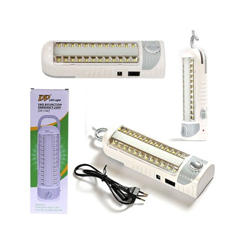 Lampada emergenza led - lampada,