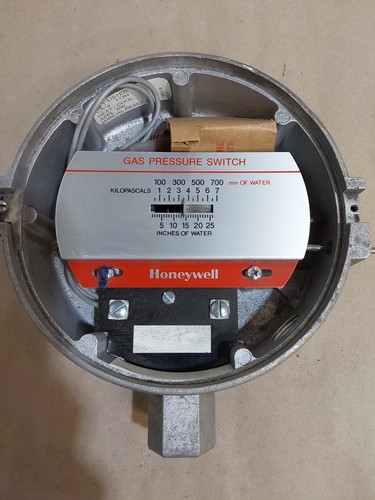 Honeywell pressostato gas aria - honeywell, gas/aria