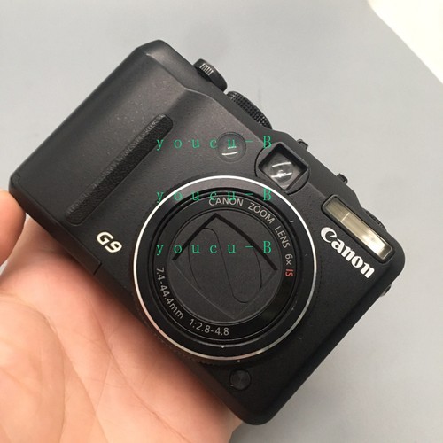 Canon powershot fotocamera - g9,