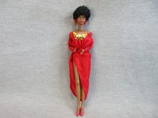 First black barbie - first,