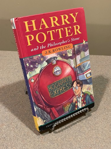 Harry potter and the - harry,