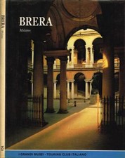 Brera. Milano. AA. VV.. 1980