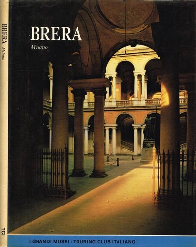 Brera milano vv - aa., vv..