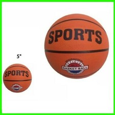 MINI PALLONE DA BASKET MISURA
