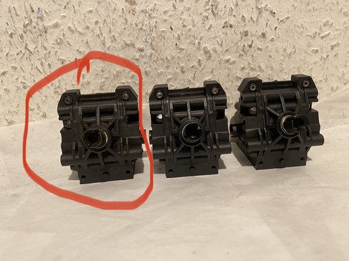 Tre differenziali