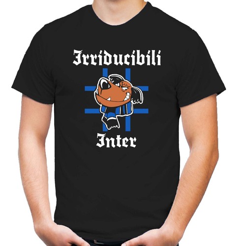 Shirt irriducibili inter - t-shirt,