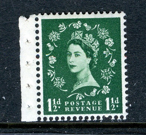 Great britain 355c - 1/2d, qe