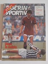 GUERIN SPORTIVO - a 1979 n 41, Damiani Zoff Poster Kist Marley Lauda ♡ OTTIMO ♡