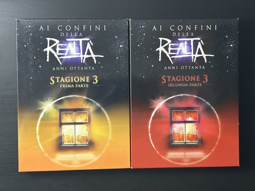 Confini della realta - confini, realta’