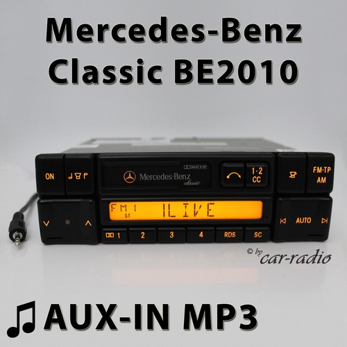 Mercedes classic be2010 - classic,