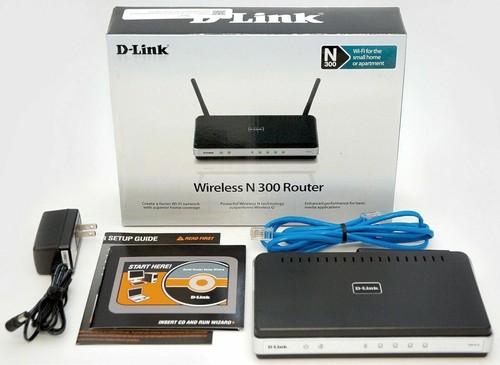 Nuovo link dir 615 - d-link, dir-615