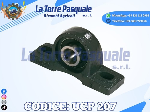 Ucp 207 supporto - 207,