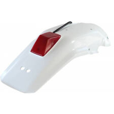 Parafango posteriore Ufo Honda Xr 600 1988 - 2002 bianco -- XR02650