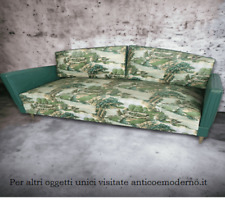 Divano letto antico molto raro e particolare