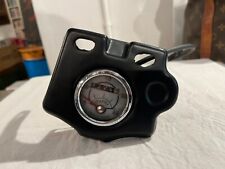 CONTACHILOMETRI HURET MADE IN FRANCE  MOTO CICLOMOTORE MOTORINO 80Kmh EPOCA