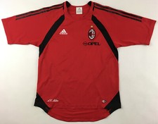 AC Milan 2005 2006 Adidas Opel