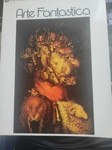 Arte fantastica arnoldo - fantastica,