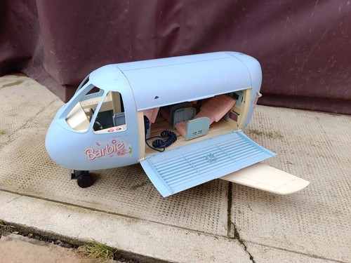 Barbie aereo lunghezza 60 - lunghezza,