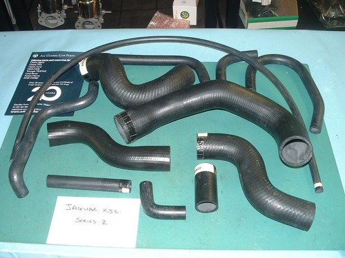 Kit tubi acqua rinforzati - kit,