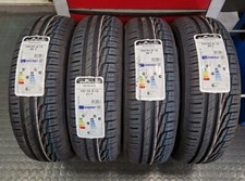 4 GOMME 185/65 R15 88T UNIROYAL SET COMPLETO DI 4 PNEUMATICI NUOVI TOP DOT2024