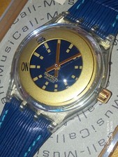 SWATCH MUSICALL 1995 FUNK