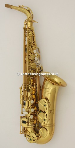 Mauriat sax alto pmsa180gl - p.,