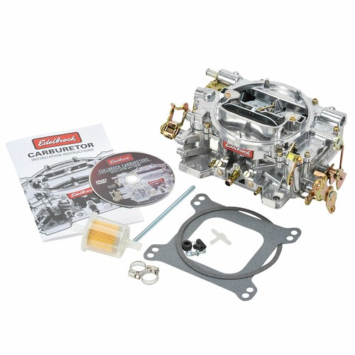 Carburatore edelbrock - carburatore,