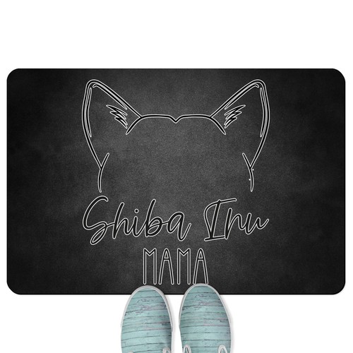 Shiba inu mamma 18001008959 - inu,