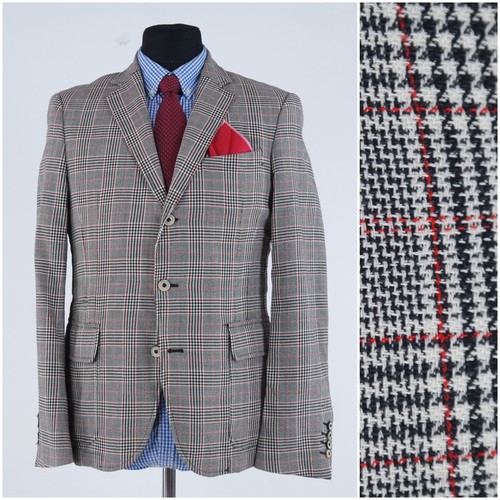 Blazer uomo mezzo - , foderato