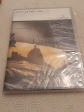 ROLEX DVD SPIRITO DI YACHTING 2012 Yacht-Master Race Sydney 16622 16623 ORIGINAL