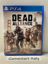 DEAD ALLIANCE - SONY PS4 -